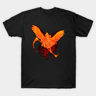 Burning Murder T-Shirt