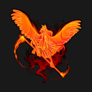 Burning Murder T-Shirt