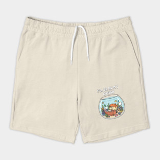 I'll Be In My Offish Shorts