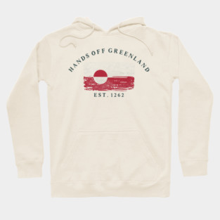 Greenland Hoodie