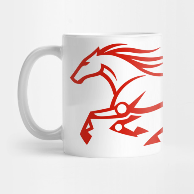 Year of the Horse by Designed By Marty