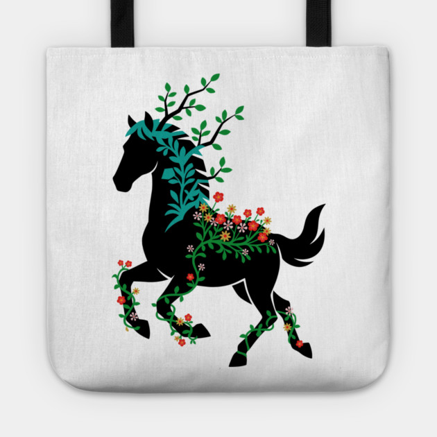 Nature's Wild Grace Tote by Designed By Marty