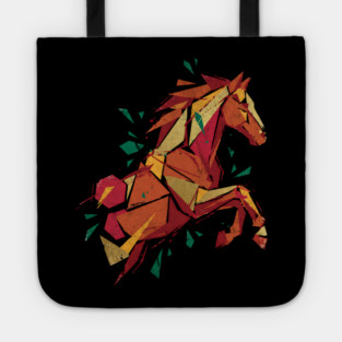 Fractured Motion Tote