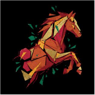 Fractured Motion Posters and Art