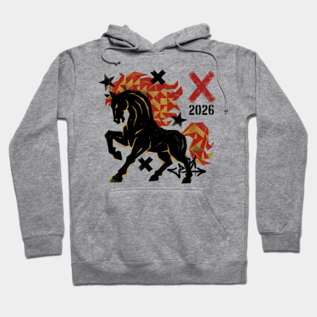 2026 Rebel Spirit Hoodie by Designed By Marty