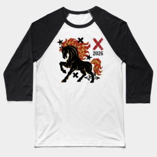 2026 Rebel Spirit Baseball T-Shirt