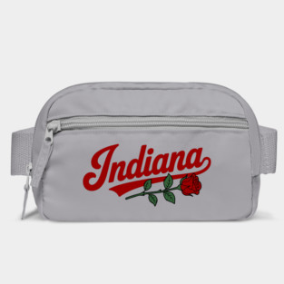 Indiana Football Bag