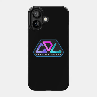 Game Dev London Phone Case