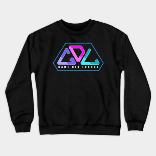 Game Dev London Crewneck Sweatshirt