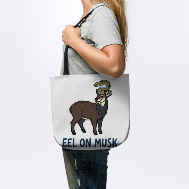 Eel on Musk by Designed By Marty