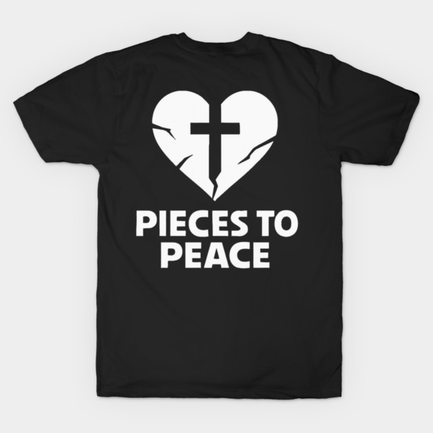 Pieces to Peace by Dickenson's Store