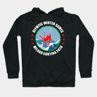 Olympic Winter Games 2026 Hoodie