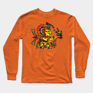 Tonatiuh Long Sleeve T-Shirt