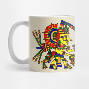 Tonatiuh Mug