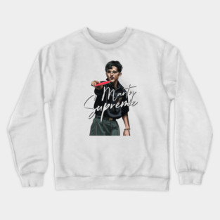 Timothée "Table Tennis" Chalamet Crewneck Sweatshirt
