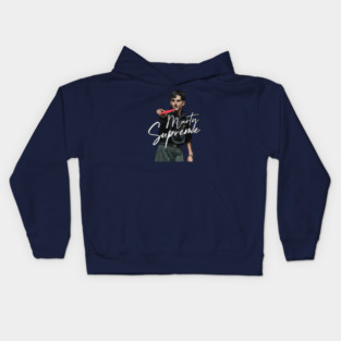 Timothée "Table Tennis" Chalamet Kids Hoodie