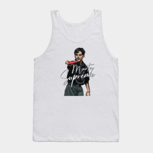 Timothée "Table Tennis" Chalamet Tank Top