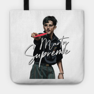 Timothée "Table Tennis" Chalamet Tote