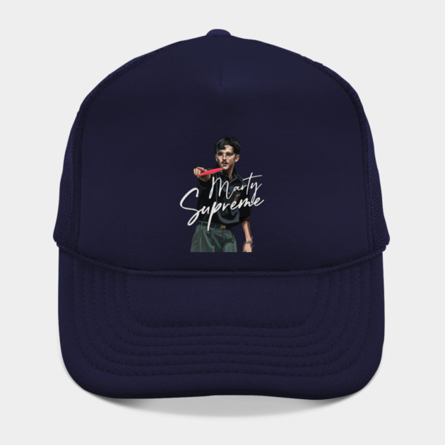 Timothée "Table Tennis" Chalamet by 51Deesigns