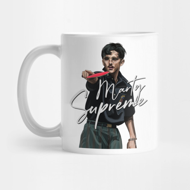 Timothée "Table Tennis" Chalamet by 51Deesigns