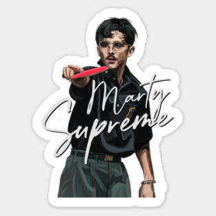 Timothée "Table Tennis" Chalamet Magnet