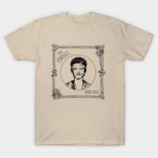 Bruno Mars The Romantic T-Shirt