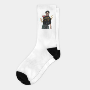 Timothée Chalamet: This is What You Want, This is What You Get Socks