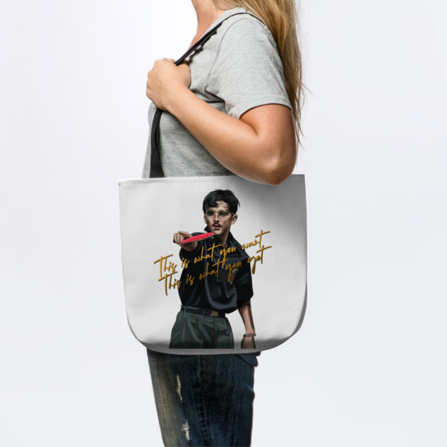 Timothée Chalamet: This is What You Want, This is What You Get by 51Deesigns