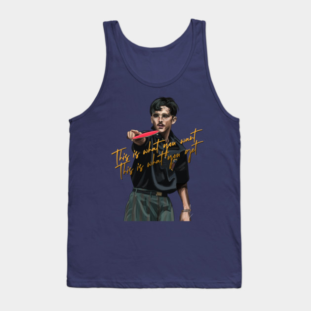 Timothée Chalamet: This is What You Want, This is What You Get Tank Top by 51Deesigns