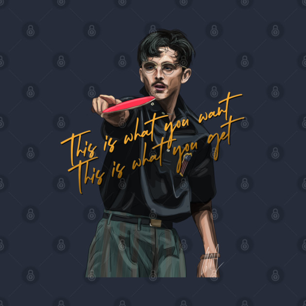 Timothée Chalamet: This is What You Want, This is What You Get by 51Deesigns