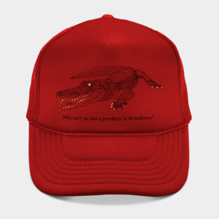 Alligator Hat