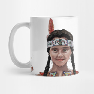 Wednesday Burns the Witch Mug