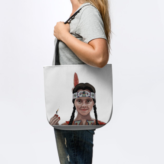 Wednesday Burns the Witch by 51Deesigns