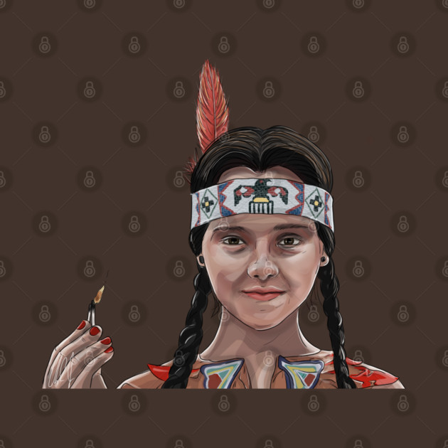 Wednesday Burns the Witch by 51Deesigns