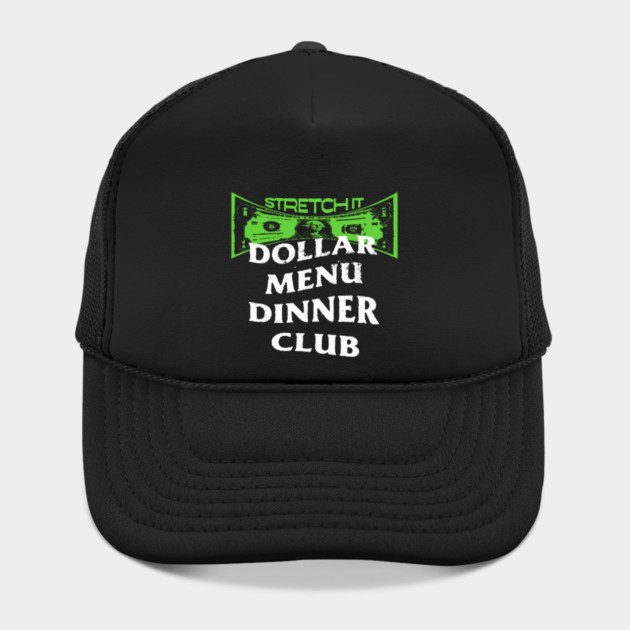 Dollar Menu Dinner Club by rt-shirts