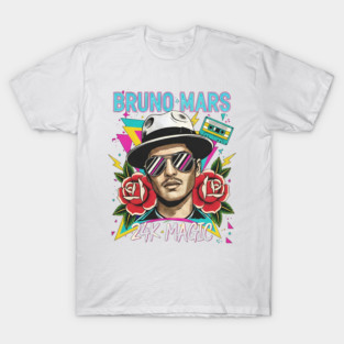 Bruno Mars T-Shirt