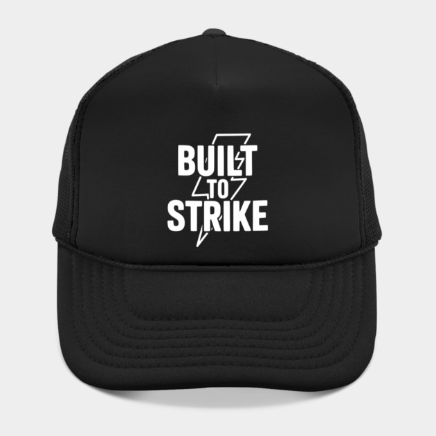 Built to Strike by Frank Ring