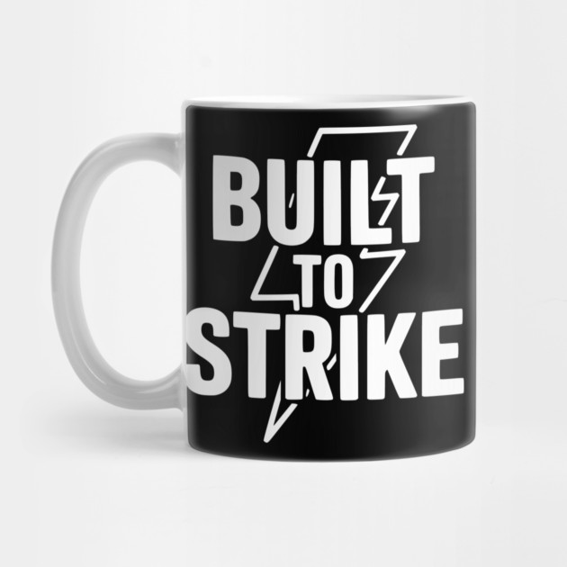 Built to Strike by Frank Ring