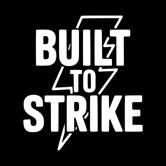 Built to Strike by Frank Ring