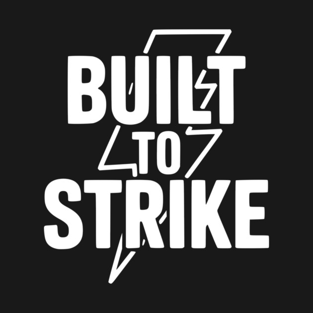 Built to Strike by Frank Ring