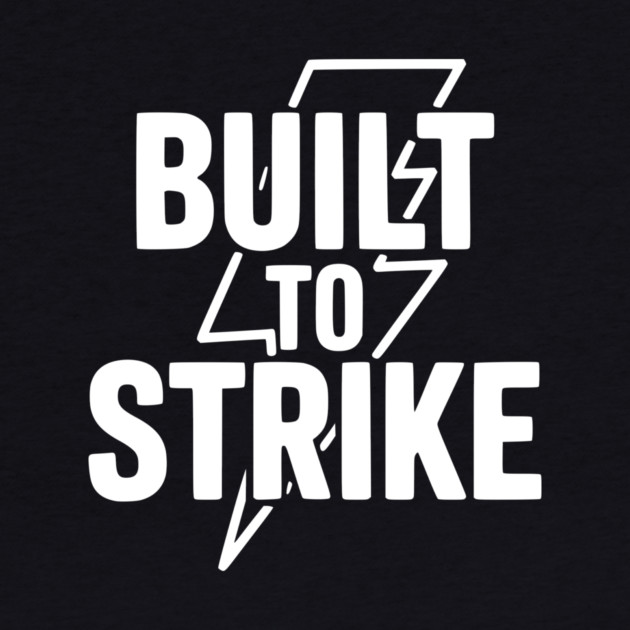 Built to Strike by Frank Ring