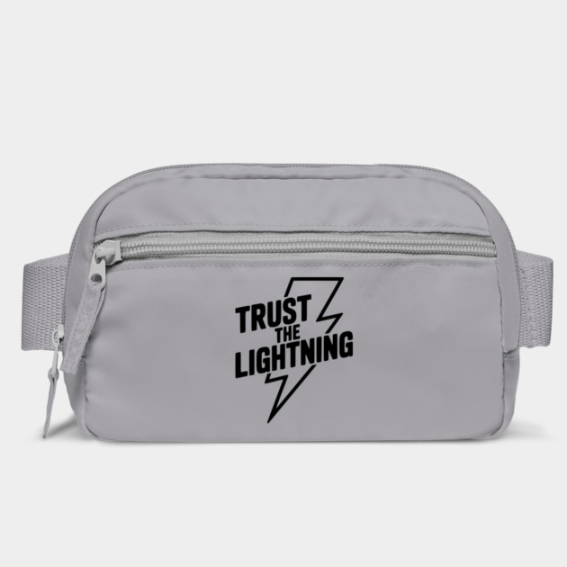 Trust the Lightning by Frank Ring