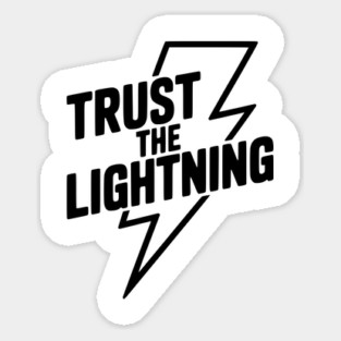 Trust the Lightning Magnet
