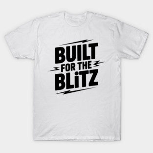 Built to Strike T-Shirt