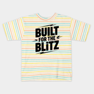 Built to Strike Kids T-Shirt