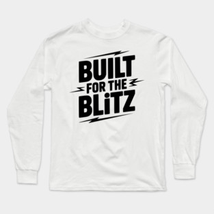 Built to Strike Long Sleeve T-Shirt