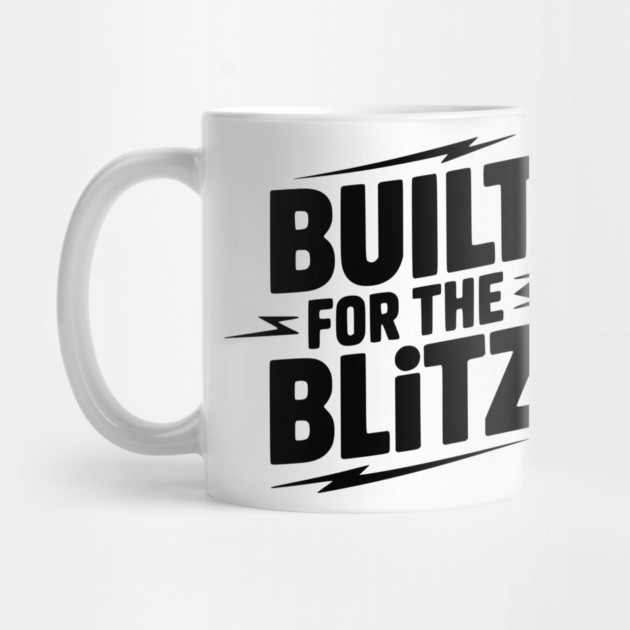 Built to Strike by Frank Ring