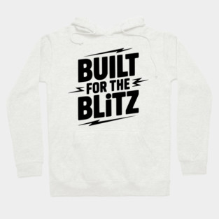 Built to Strike Hoodie