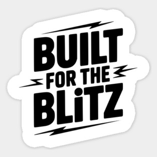 Built to Strike Magnet