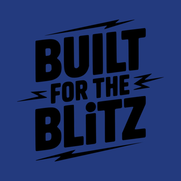 Built to Strike by Frank Ring